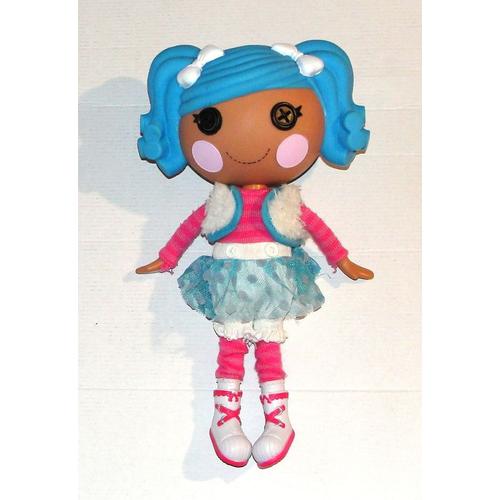 Poupée Lalaloopsy Silly Girl Articulé Mga 32 Cm