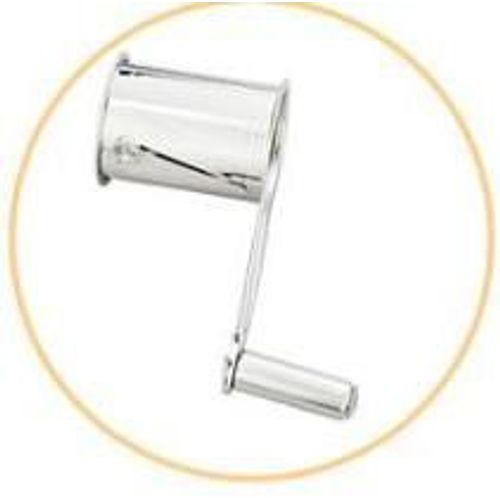 Trancheur de fromage en acier inoxydable | Lames de tambours pour sélectionner la râpe à fromage rotative, coupe-beurre de cuisine LB 072 1 pièce