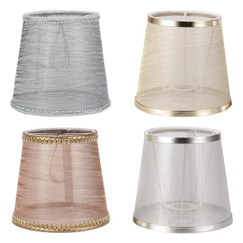 Abat-Jour En Tissu, Couvercle De Coque De Remplacement Durable, Abat-Jour Transparent Pour Plafonnier, Lampe Suspendue Pour Restaurant Et F¿ºtes