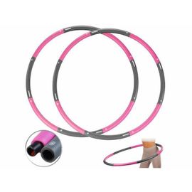 2 Cerceaux Fitness 1,8 Kg Avec Gaine En Mousse - Ø 98 Cm