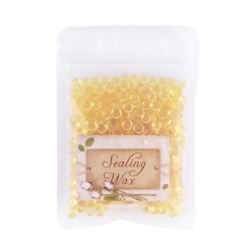 Outil De Fabrication De Timbres De Cire, Ancien, Pour La Fabrication De Timbres, Transparent, Or, Granulés De Cire, Perle, Couleur, Cadeau De Vacances