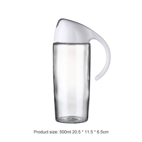 Distributeur D'huile D'olive De Lardon, Saucière, Vinaigre, Bouilloire En Verre, Accessoires De Cuisine, Récipient D'assaisonnement