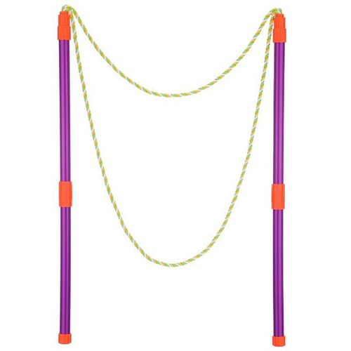Baguette À Bulles Géantes Pour Enfants, Jouet D'Extérieur, Pliable, Pour Fête En Plein Air, Amusant, Jardin D'Été, Plage, 1 Pièce