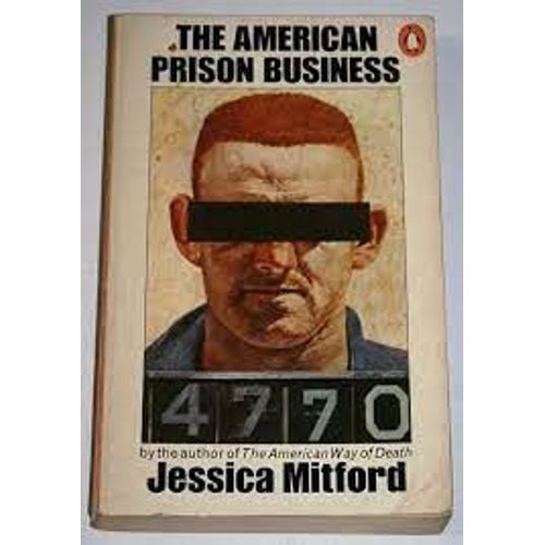 The American Prison Buisiness
