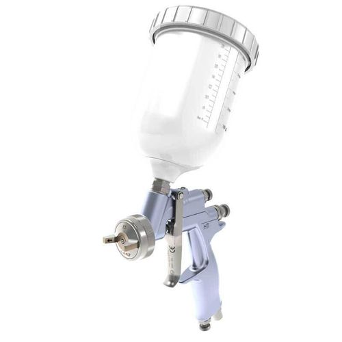 M22 G HVLP Pistolet de Peinture Manuel Gravité