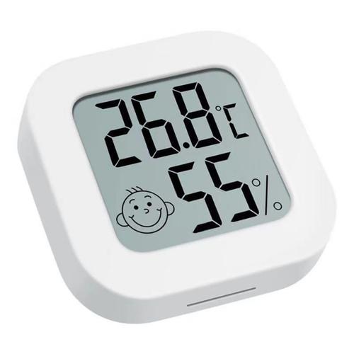 Thermomètre et hygromètre avec moniteur numérique de température