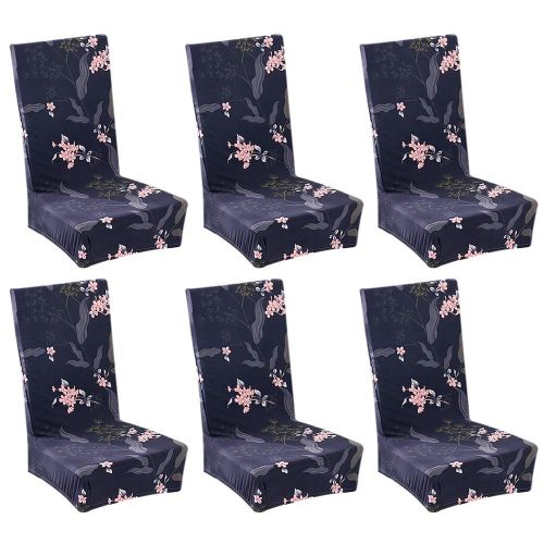 Housse De Chaise Multifonction, Grise, Plume, Flocon De Neige, Élastique, Fine, Pour Salle À Manger, Banquet, Fête, Offre Spéciale