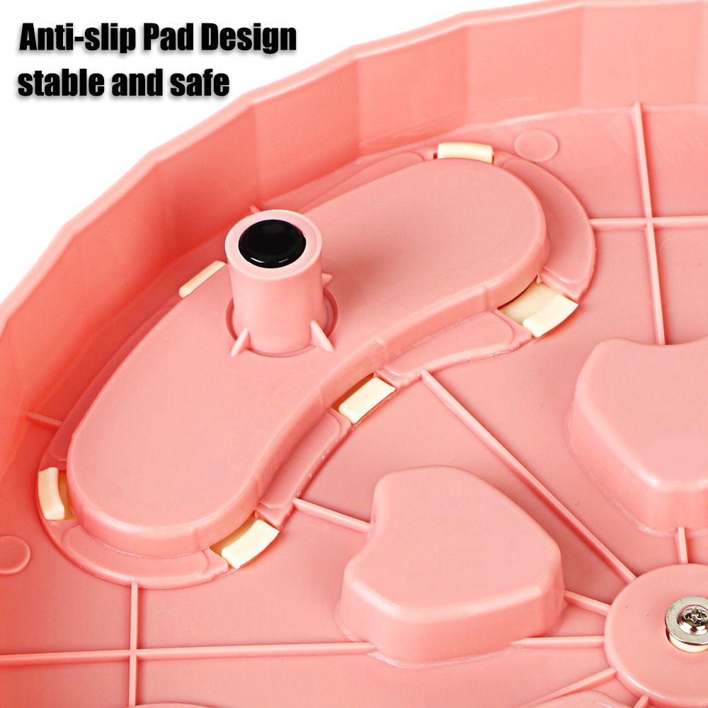 Bol Antidrapant Distributeur De Nourriture Pour Chien, Joue... - 3