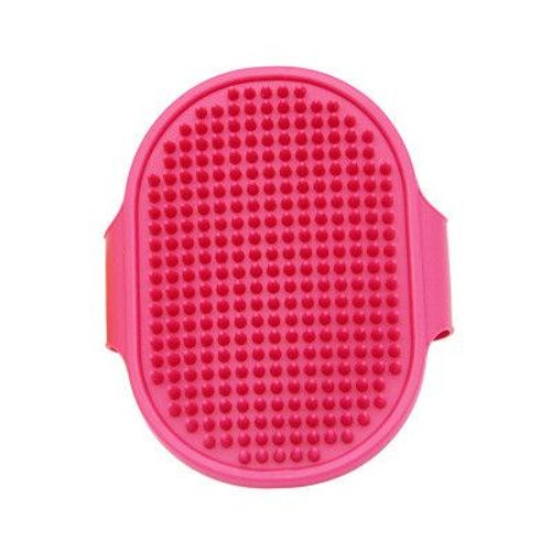 Massage Mit Douche Pour Animaux De Compagnie Brosse Pour Chien Éliminer Les Poils Qualifié Gant De Bain Pour Chien Chat Brosse Peigne Poils En Caoutchouc Fourrure Toilettage Massage
