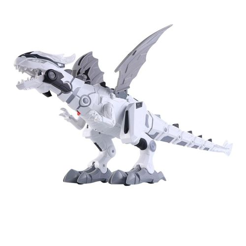 Robot Électrique Dinosaure Pour Enfants, Jouet De Fête Amusant Et Réaliste, Anti-Stress, Cadeau Pour Les Tout-Petits