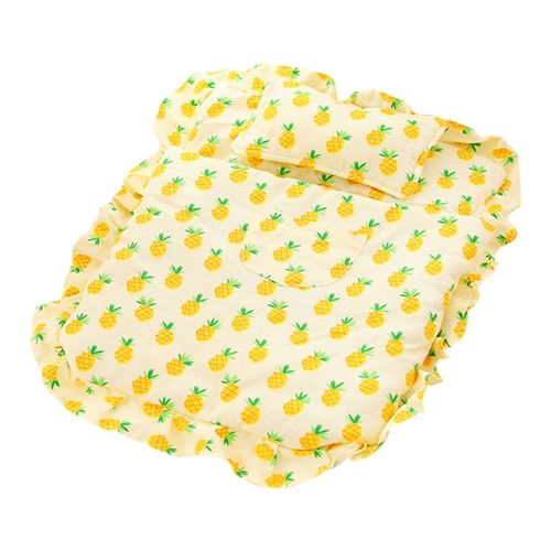 Literie De Poupées De Renaissance 16-20cm, Pour Maison De Jeu, Jeu De Rôle, Ensemble De Literie, Accessoire De Jouet, Cadeau De Fête Pour Fille, Tendance