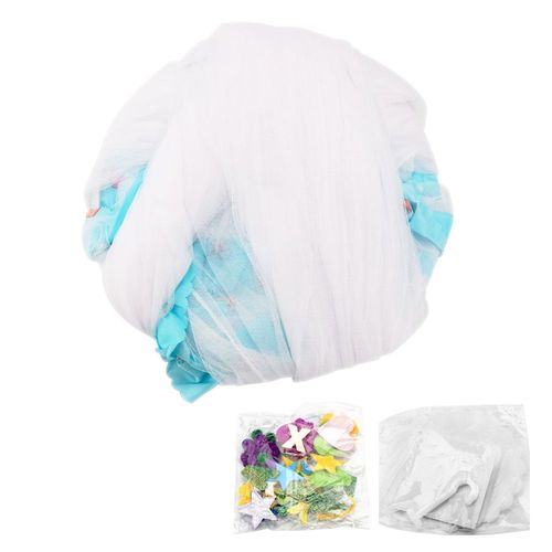 Moustiquaire En Dentelle Pour Lit, Moustiquaire, Facile À Installer, Literie Pour Enfants, Bébé, Décor De Chambre Pour Filles