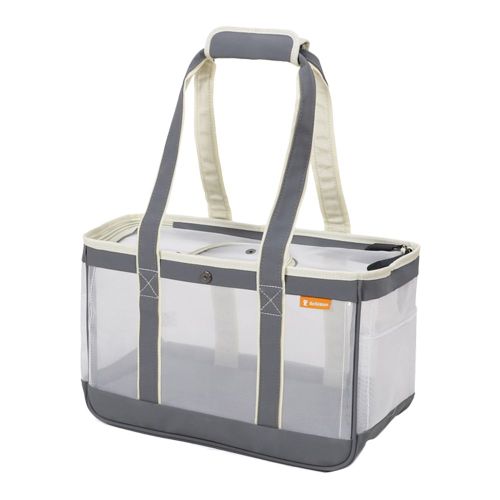 Sac À Main De Transport À Une Épaule, Portable Et Respirant, Pliable, Imperméable, Pour Animaux De Compagnie, Chaton, Chiot, Voyage Décontracté