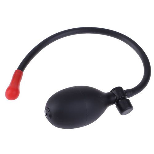Sac Gonflable En Silicone 1 Pièce, Masseur D'arrière-Cour, Faveur De Fête Passionnée Pour Hommes/Femmes/Gay, Mini Plug Anal