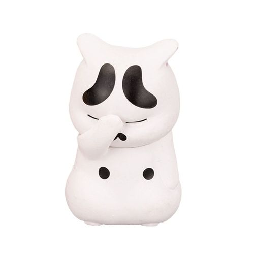 Statue Miniature De Chat Capsule De 2 Pouces, Jouet Figurines D'Animaux Portables, Cadeau Pour Enfants
