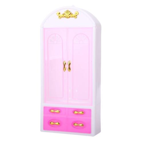 Accessoires Pour Poupées Barbie, Garde-Robe De Princesse, Meubles De Chambre À Coucher, Nouvelle Collection, Offre Spéciale