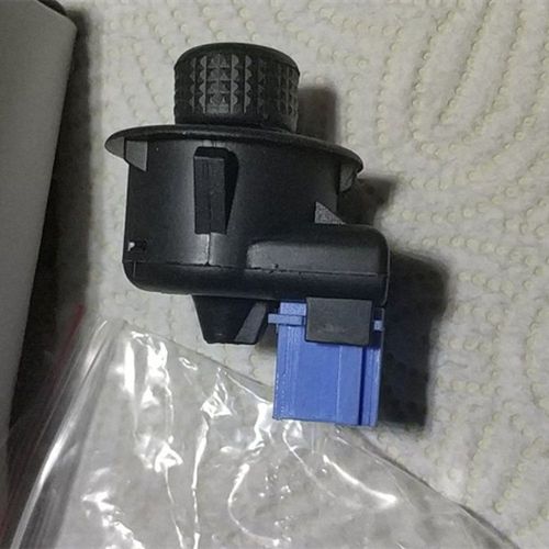 Bouton De Commande De Rétroviseur Électrique, Pour Peugeot Partner 1007 Citroen C2 C3 Xsara Picasso Berlingo