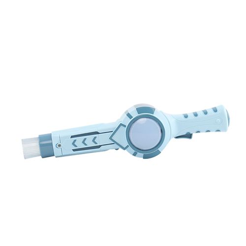 Baguette À Bulles De Fumée Élastique Pour Fille, Machine À Bulles En Forme De C¿Ur, Jouet Soufflant, Pistolet Pour Enfants, Mini Jouet D'Extérieur