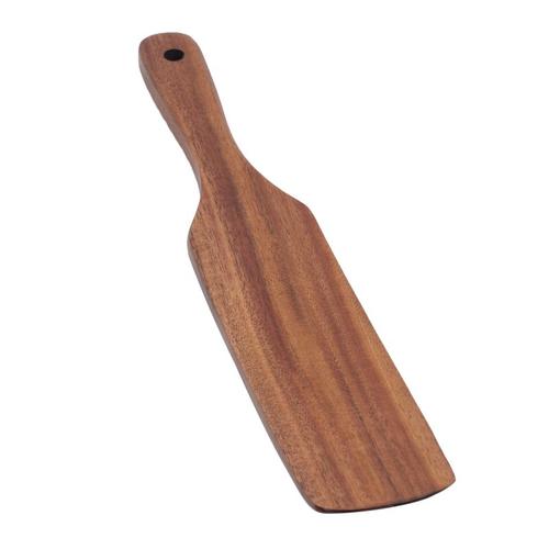 2022 En Bois Cuisine Spatule Antiadhésive Cuisine Outils De Cuisson Nouvelle Spatule Pâtisserie D'agitation Petite Spatule Ustensiles De Cuisine Fournitures