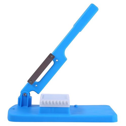 Trancheur De Table Multifonctionnel, Pour Melons, Fruits Et Légumes, Couteau À Trancher, Pour Couper Le Pain Et Le Gâteau De Riz