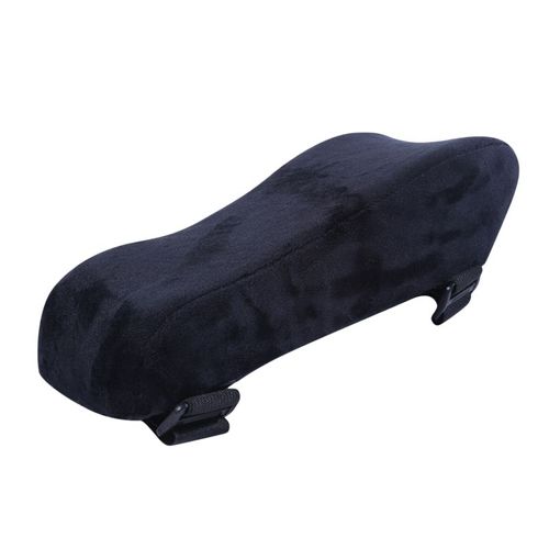 Coussin De Soutien Confortable Pour Chaise De Bureau, Avec Accoudoirs, Coudière, Coussin En Mousse À Mémoire De Forme, Intérieur De Canapé, Pour Chaise De Jeu À La Maison