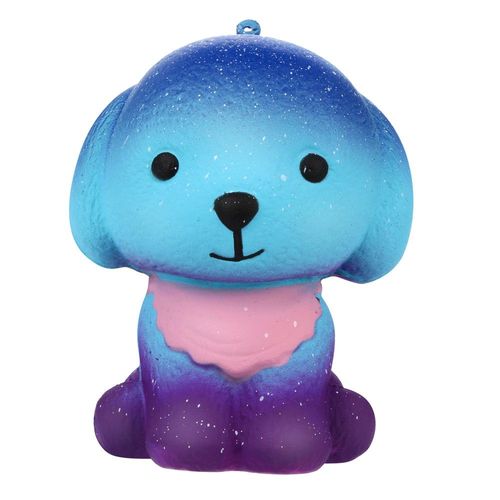 Jouets Pour Enfants, Nouvelle Mode, Squishy Drôle, Lente Montée, Panda, Chien, Visage, Anti-Stress, Jouets À Presser, Collection, Cadeaux De Noël
