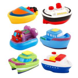 Jouet bain enfant VTech Bateau - Promos Soldes Hiver 2024