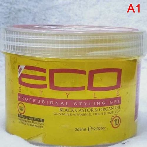 Gel Coiffant Hydratant Pour Cheveux Et Cuir Chevelu, 1 Pièce, Cire De Coiffure, Huile D'olive, Contrôle Des Cheveux 