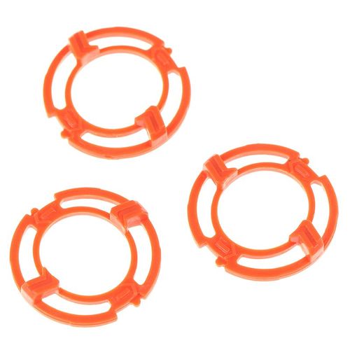 Support de plaque de retenue de bague de verrouillage, remplacement pour têtes de rasage SH70 SH90 S9000 RQ12 série S9321 (série 9000) 3 pièces