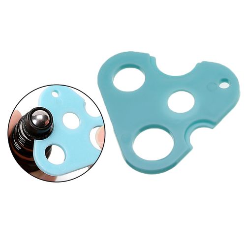 Outil De Clé Pour Huiles Essentielles, Ouvreur Et Dissolvant Universel, Accessoire Pour Boules À Roulettes Et Bouchons, S'adapte À La Plupart Des Bouteilles 