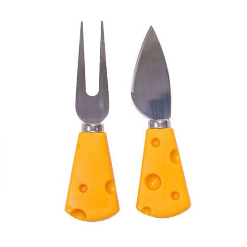 Ensemble de vaisselle en acier inoxydable pour enfants, 5 pièces, ustensiles pour tout-petits, couverts de dessin animé, poignée de fromage, couverts cuillère fourchette fournitures