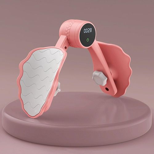 Appareil De Comptage Intelligent Pour Les Muscles Du Plancher Pelvien, Appareil D'entraînement Léger Pour L'intérieur Des Cuisses 