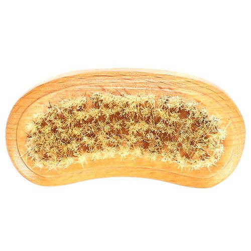 Brosse À Ongles En Bois, Gommage Des Ongles Des Pieds 