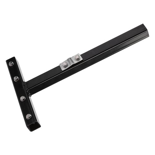Support De Montage De Panier Arrière De Scooter De Mobilité En Fer Sans Panier, Panier De Chargement Facile À Installer Pour Fauteuils Roulants De Personnes Âgées 