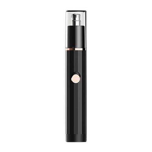 Tondeuse Électrique Portable Pour Hommes, Rasoir Pour Le Nez Et Les Oreilles, Pour Sourcils 