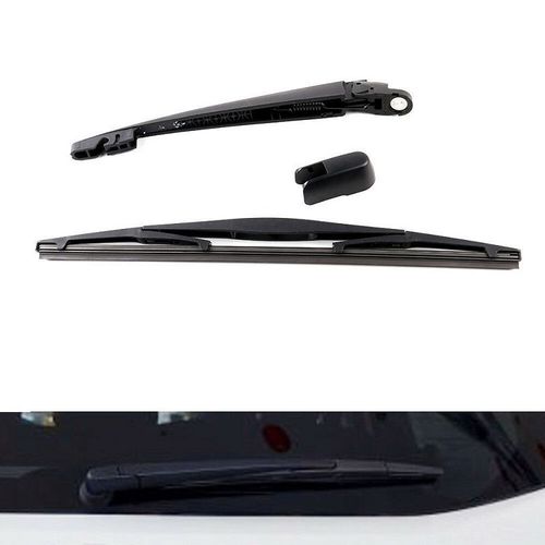 Balai D'essuie-Glace Arrière De Voiture Pare-Brise Arrière Bras D'essuie-Glace Pour Subaru Forester 2010 2011 2012 2013 2014 2015 2016 Oe #86542ag080 86538ag010