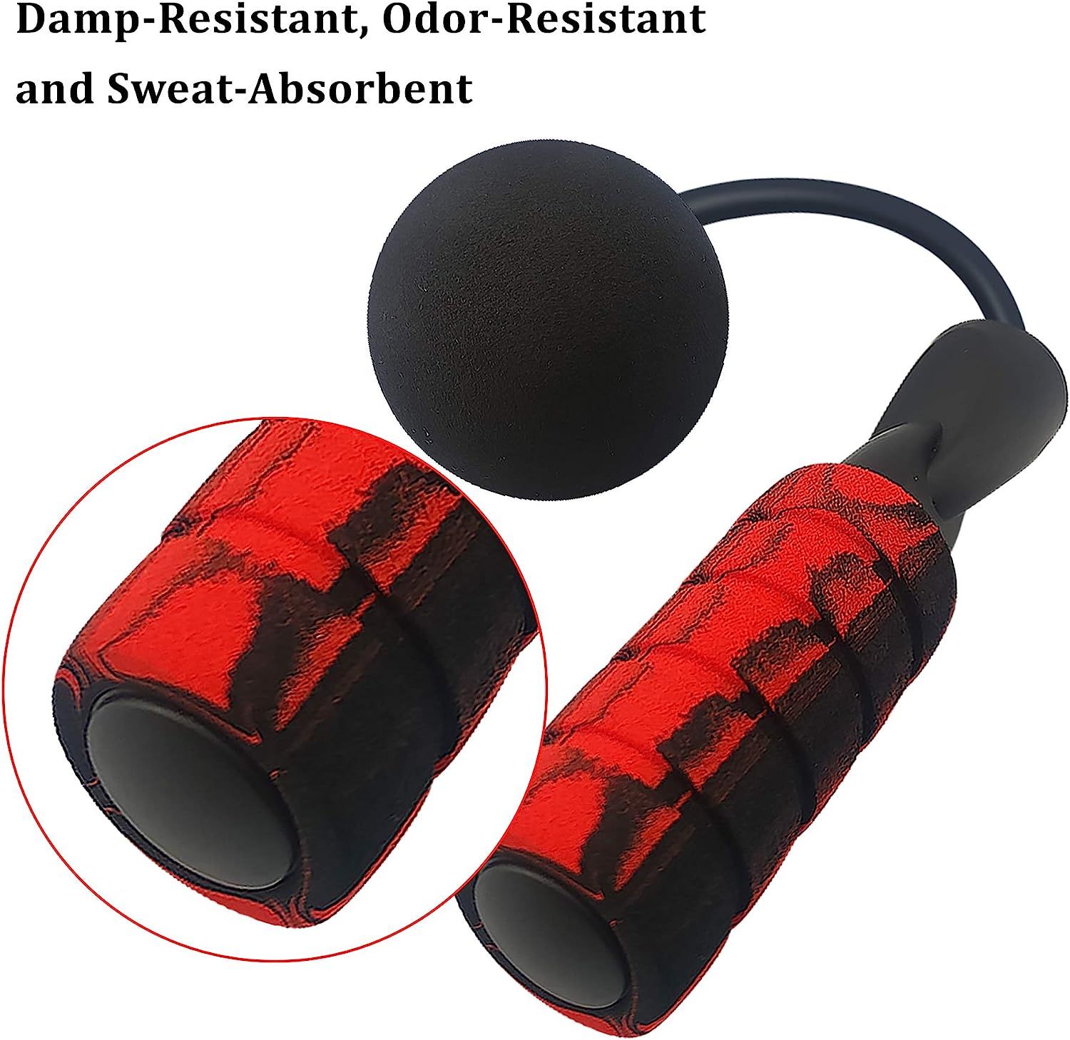 Corde  Sauter Sans Fil, Leste Pour L'exercice, La Boxe Et ... - 3
