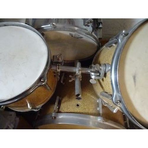 Ensemble D'instruments De Percussion