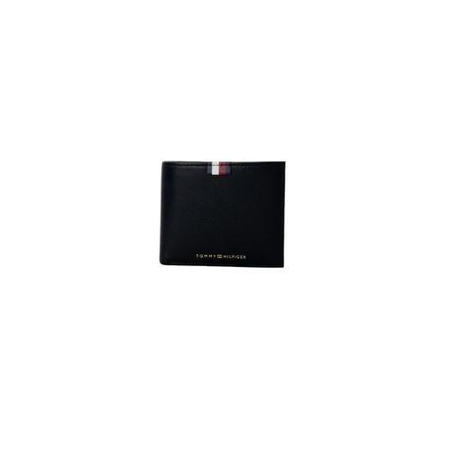 Portefeuilles Homme TOMMY HILFIGER th prem lea cc and coin am0am11265