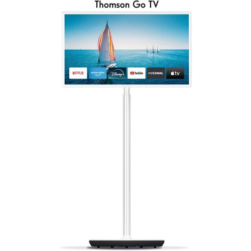 TV LED THOMSON Go 32HA4M44 32" 2024