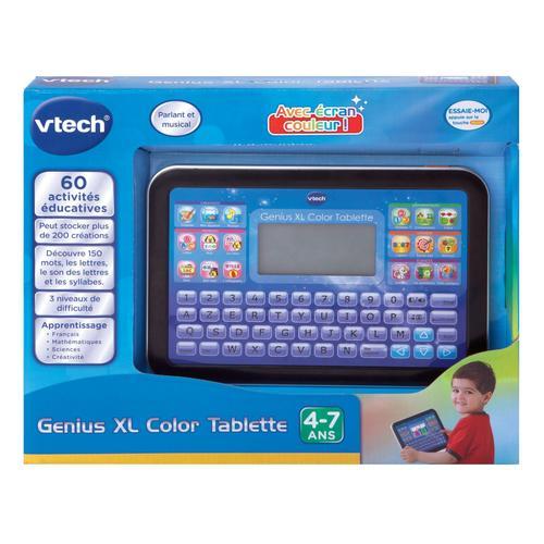 Genius Xl Genius Xl Color Tablette Noire