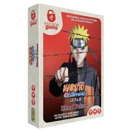 Naruto - entrainement de ninja, jeux de societe