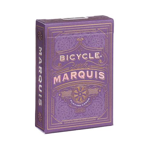 Cartes À Jouer Bicycle - Jeu De Cartes Creatives - Marquis