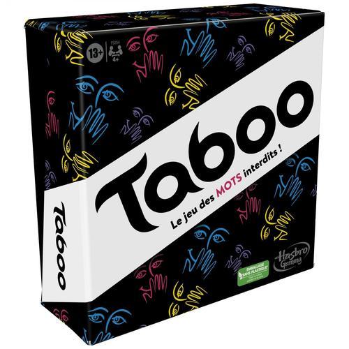 Jeu Taboo