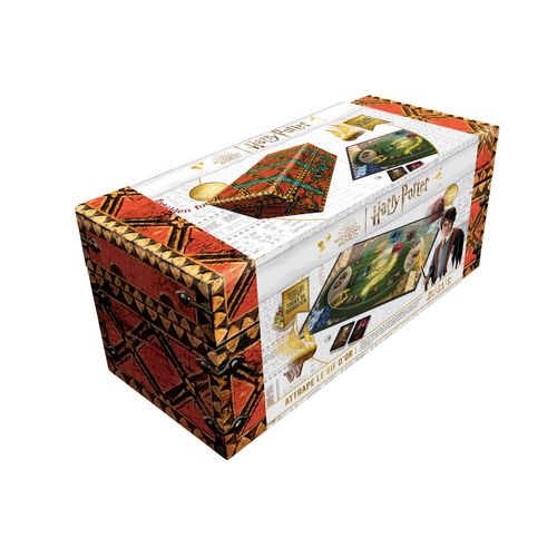 Jeu Enfants Harry Potter - Attrape Le Vif D'or
