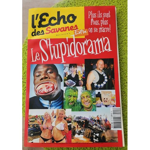 L'Echo Des Savanes 3 Hors Série