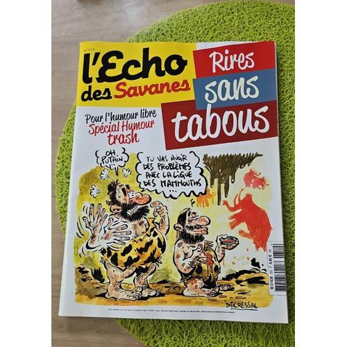 L'écho Des Savanes 350