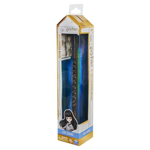 Harry Potter Baguette Magique Deluxe Cho Chang Wizarding World