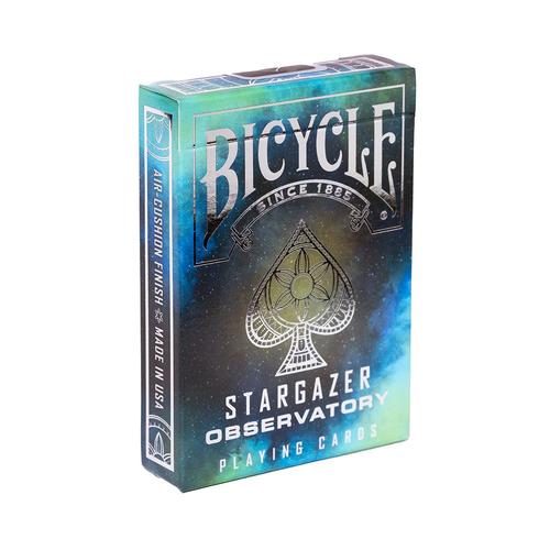 Cartes À Jouer Bicycle - Jeu De Cartes Creatives - Stargazer Observatory