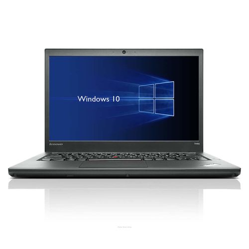 Lenovo ThinkPad T440s - 14" Intel Core i5-4300U - 2.5 Ghz - Ram 12 Go - SSD 512 Go